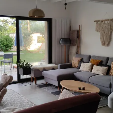 ホームステイ Spacieuse Avec Sdb Privative Dans Notre Maison De Charme *