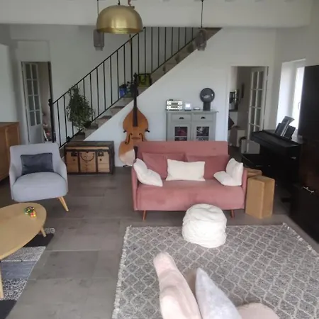 Spacieuse Avec Sdb Privative Dans Notre Maison De Charme