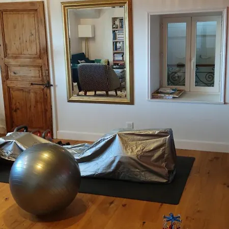 Δωμάτια σε οικογενειακή κατοικία Spacieuse Avec Sdb Privative Dans Notre Maison De Charme